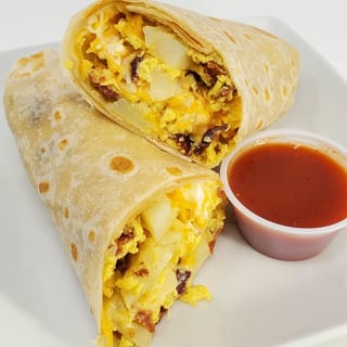 Lincoln Burrito