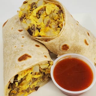 Nebraska Burrito